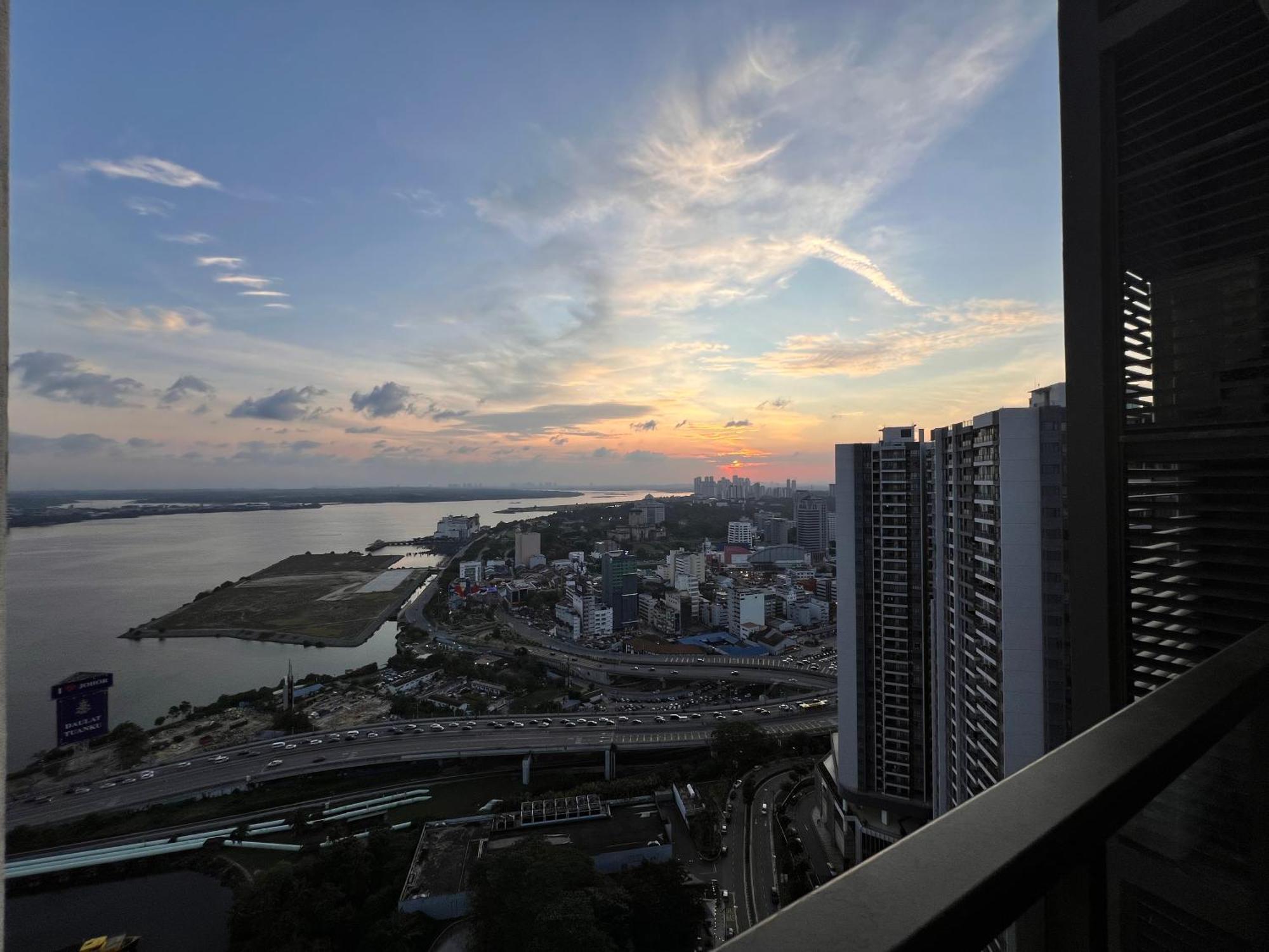 جوهر بهرو R&F Princess Cove View Residences By Wsd المظهر الخارجي الصورة