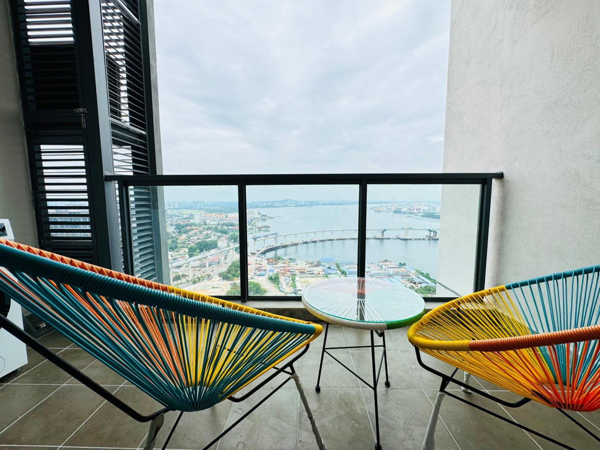 جوهر بهرو R&F Princess Cove View Residences By Wsd المظهر الخارجي الصورة